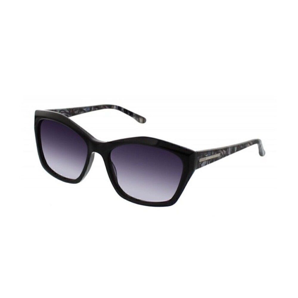 Bcbg Maxazria New Admire Black Sunglasses